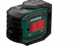 Metabo 5 bododý laser PL 5-30