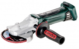 Metabo Aku brúska W 18 LTX 125 + kufor