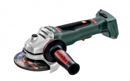 Metabo Aku brúska WPB 18 LTX BL 125 Q + kufor