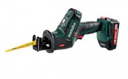 Metabo Aku chvostová píla SSE 18 LTX Compact + kufor