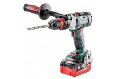 Metabo Aku príklepová vŕtačka SB 18 LTX-3 BL Q l + kufor