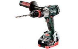 Metabo Aku príklepová vŕtačka SB 18 LTX Quick LiHD + kufor