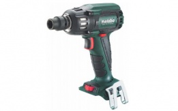 Metabo Aku príklepová vŕtačka SSW 18 LTX 400 BL + kufor