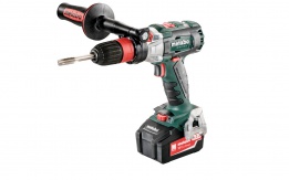 Metabo Aku rezač závitov GB 18 LTX BL Q l + kufor