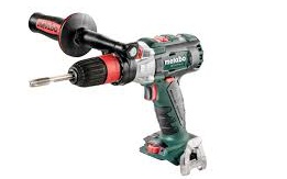 Metabo Aku rezač závitov GB 18 LTX BL Q l + kufor