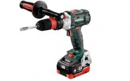 Metabo Aku rezač závitov LiHD GB 18 LTX BL Q l + kufor