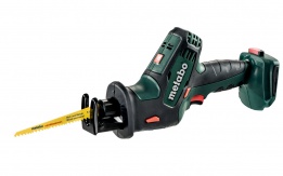 Metabo Aku šabľová píla SSE 18 LTX Compact + kufor