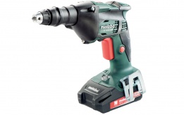 Metabo Aku skrutkovač SE 18 LTX 2500 + kufor