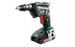 Metabo Aku skrutkovač SE 18 LTX 4000 + kufor