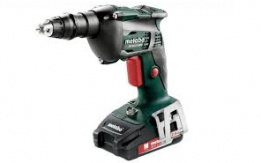 Metabo Aku skrutkovač SE 18 LTX 6000 + kufor