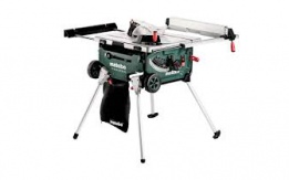 Metabo Aku stolová píla TS 36-18 LTX BL 254