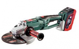 Metabo Aku uhlová brúska WPB 36 LTX BL 230 + kufor