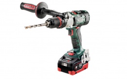 Metabo Aku vŕtací skrutkovač SB 18 LTX-3 BL l + kufor