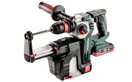 Metabo Aku vŕtacie kladivo KHA 18 LTX 24 Quick SET ISA LiHD