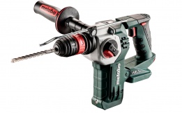 Metabo Aku vŕtacie kladivo KHA 18 LTX BL 24 Quick + kufor