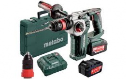 Metabo Aku vŕtacie kladivo KHA 18 LTX BL 24 Quick