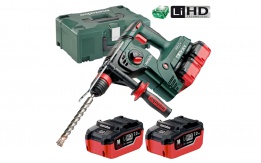 Metabo Aku vŕtacie kladivo KHA 36-18 LTX 32 LiHD