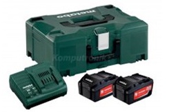 Metabo Basic set Li 4,0 Ah