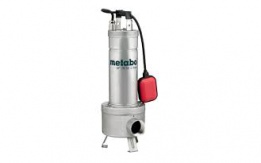 Metabo čerpadlo na znečistenú vodu SP 28-50 S Inox