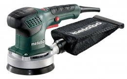 Metabo excentrická brúska SXE 3125 + kufor