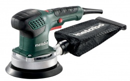 Metabo excentrická brúska SXE 3150