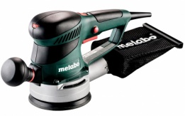 Metabo excentrická brúska SXE 425 TurboTec + kufor