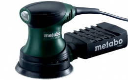 Metabo exentrická  brúska FSX 200 Intec + kufor