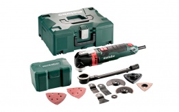 Metabo multifunkčné náradie MT 400 Quick  XL Set