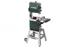 Metabo pásová píla BAS 318 Precision DNB 400 V