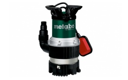 Metabo ponorné čerpadlo na špinavú vodu TPS 14000 S Combi