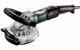 Metabo renovačná brúska RSEV 19-125 RT PKD + kufor