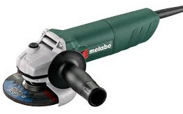 Metabo uhlová brúska W 750