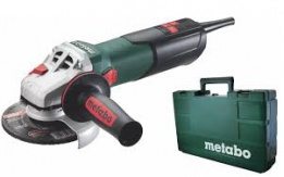 Metabo uhlová brúska W 9-125 Quick + kufor