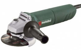 Metabo uhlová brúska W1100