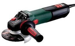 Metabo uhlová brúska WEV 15-125 Quick Inox