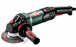 Metabo uhlová brúska WEV 17-125 Quick Inox RT