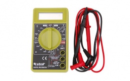 Multimeter digitálny