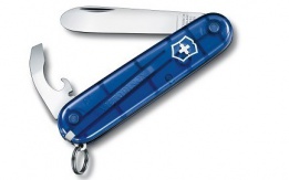 Nôž vreckový 0.2363.T2 My First Victorinox