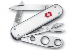 Nôž vreckový 0.6580.16 Cigar Cutter Victorinox