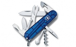 Nôž vreckový 1.3703.T2 Climber Victorinox