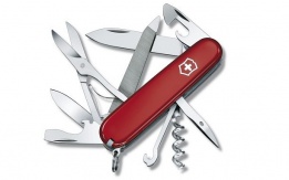 Nôž vreckový 1.3743 Moutaineer Victorinox