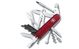 Nož vreckový 1.7725.T CyberTool 34 Victorinox