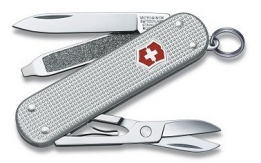 Nôž vreckový Alox Silver 0.6221.26 Victorinox