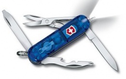 Nôž vreckový Midnite Manager Sapphire 0.6366.T2 Victorinox