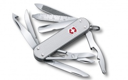 Nôž vreckový MiniChamp 0.6381.26 Victorinox