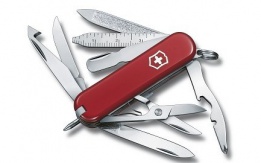 Nôž vreckový MiniChamp 0.6385 Victorinox