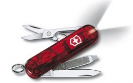 Nôž vreckový Swiss Lite Rubby 0.6228.T Victorinox