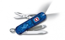 Nôž vreckový Swiss Lite Sapphire 0.6228.T2 Victorinox