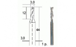 PROXXON 28761 Tvrdokovové frézy