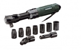 Metabo Pneumatický račnový uťahovák DRS 68 Set